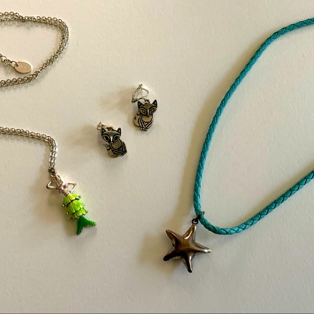 Whimsical Jewelry Bundle